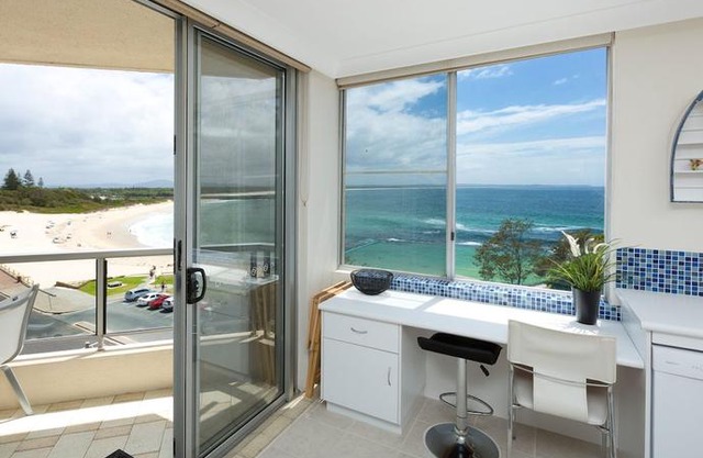 Beachpoint, Unit 501, 28 North Street in Forster