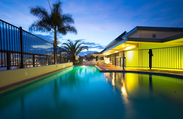 Brisbane City YHA in Brisbane