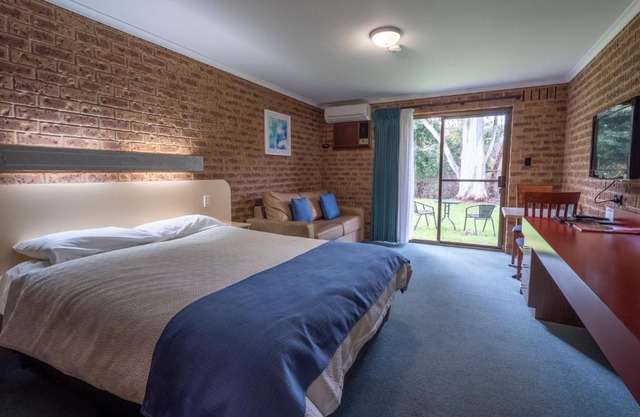 Eildon Parkview Motor Inn 