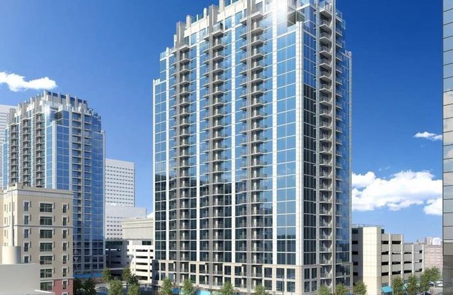 Frontdesk | Skyhouse Apts Uptown Charlotte, Nc in Charlotte