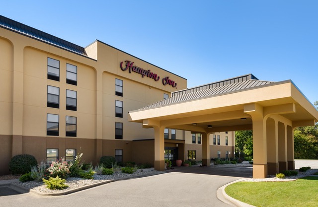Hampton Inn Mt Vernon 