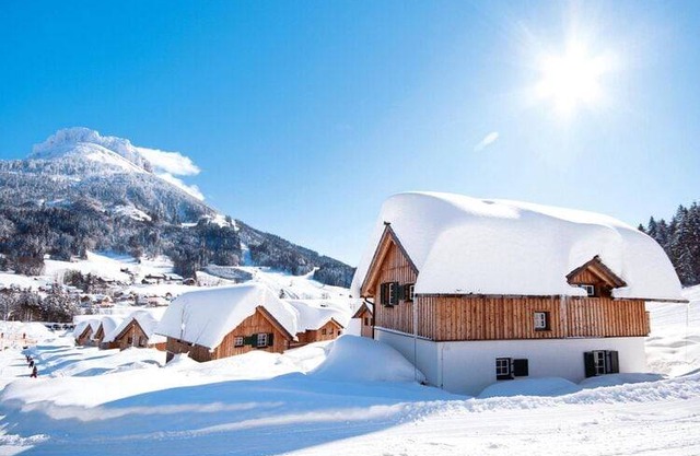Holiday resort AlpenParks Hagan Lodge, Altaussee