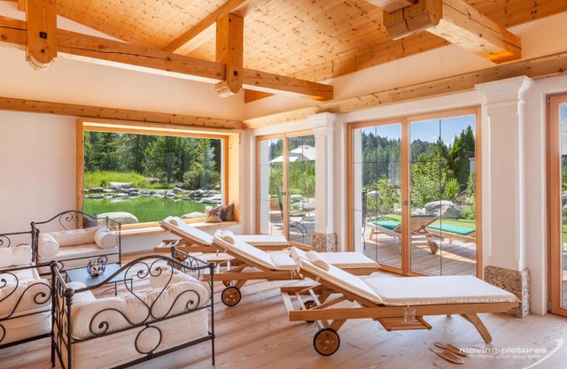 Hotel Lärchenhof Nature 