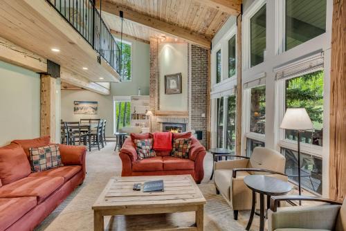 Interlude Condominiums 3-Bedroom Unit 307 in Snowmass Village