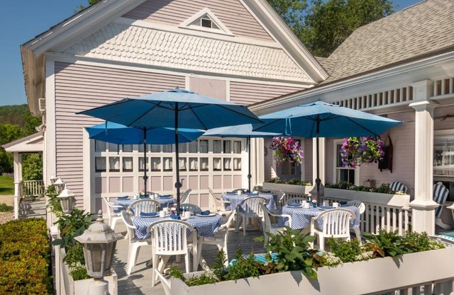 The Stagecoach Inn 