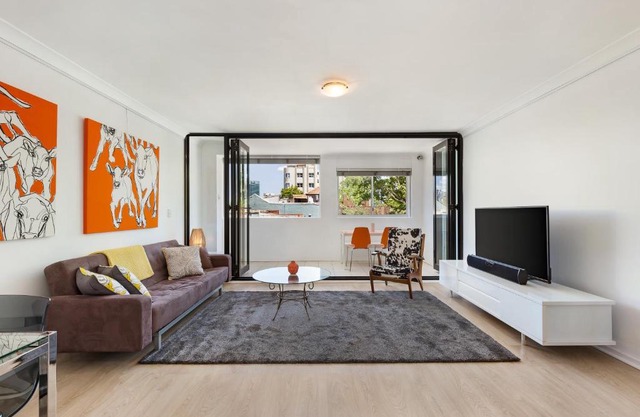 Potts Point Fully Selt-Contained One-Bedroom Apartment (18MAC) in Sydney
