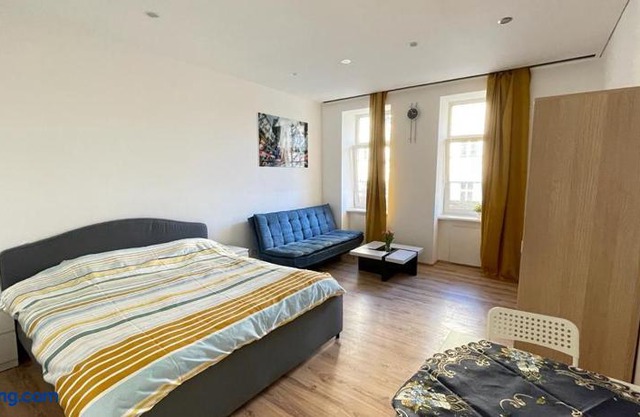 Prater Apartments