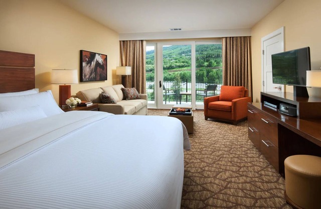 Westin Riverfront Villa 