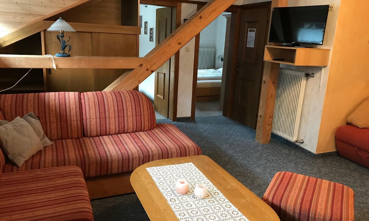 Bichlbach Apartment | Holiday flat Pony-Goat-Rabbit-Ranch in Bichlbach