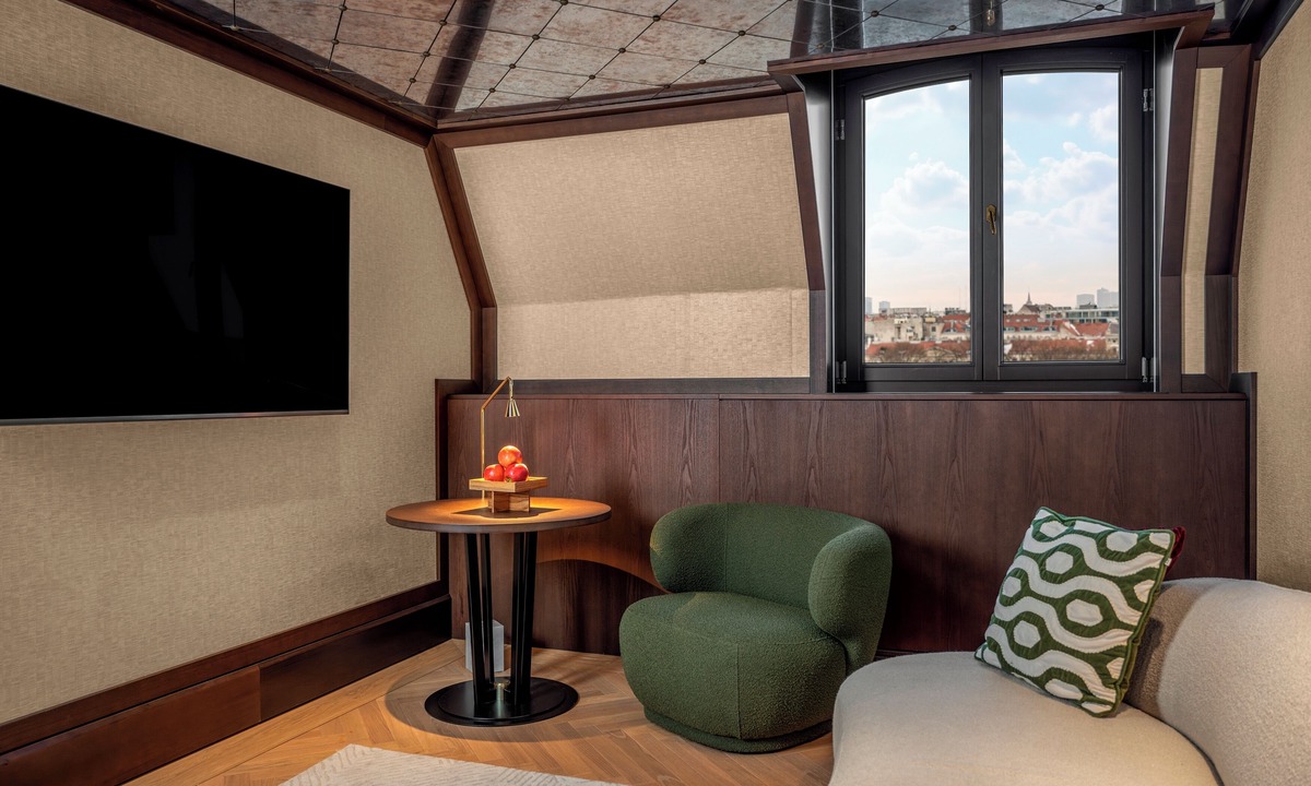 Innere Stadt Hotel | Almanac Palais Vienna