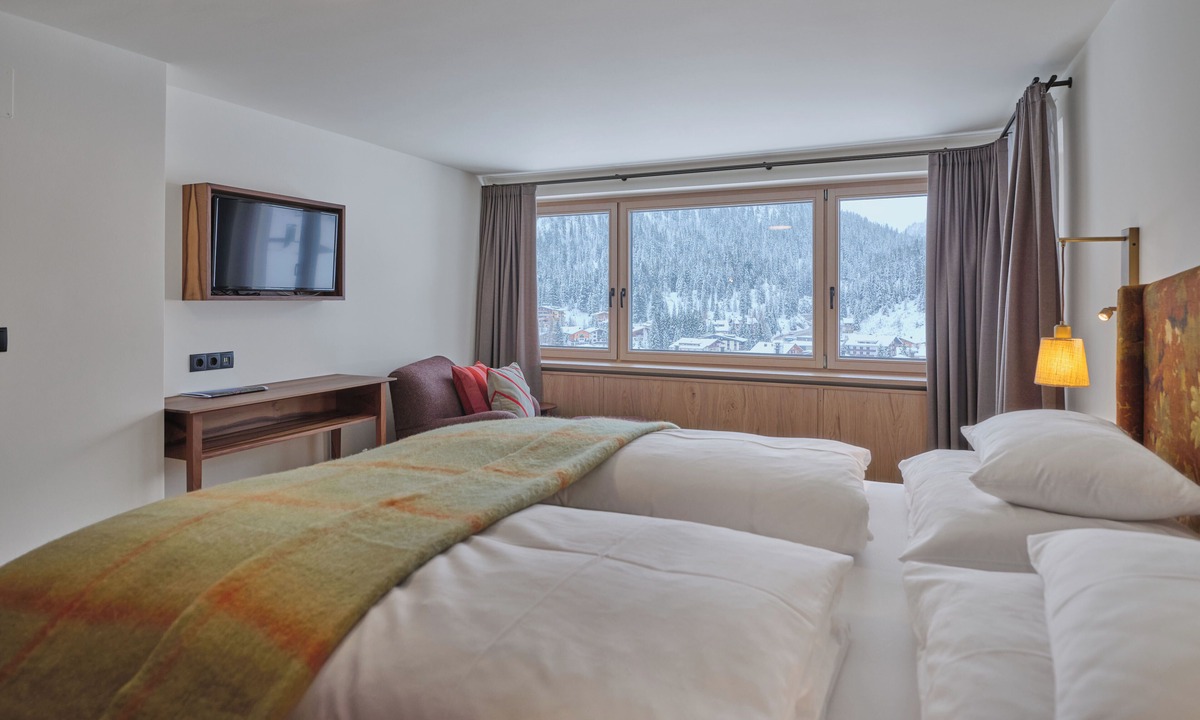 Lech am Arlberg Hotel | Hotel Sunora - Ski In Ski Out - Formerly Hotel Schranz