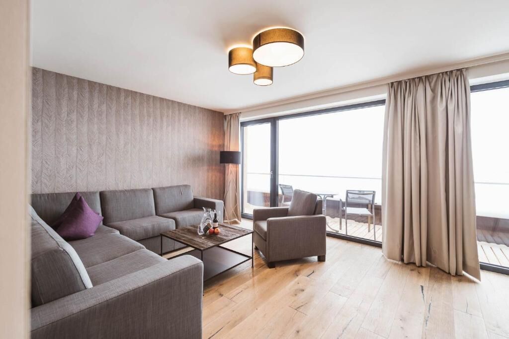 Kuhtai Hotel | Winterresort Mooshaus
