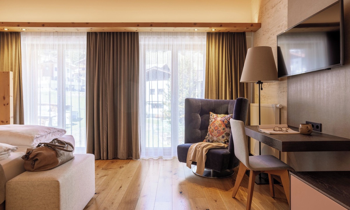 Sankt Anton am Arlberg Hotel | Hotel zur Pfeffermühle