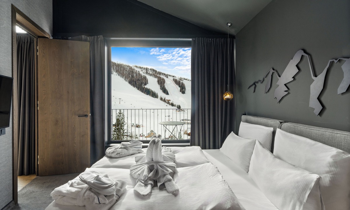 Hinterstoder Hotel | TRIFORET alpin.resort by Falkensteiner