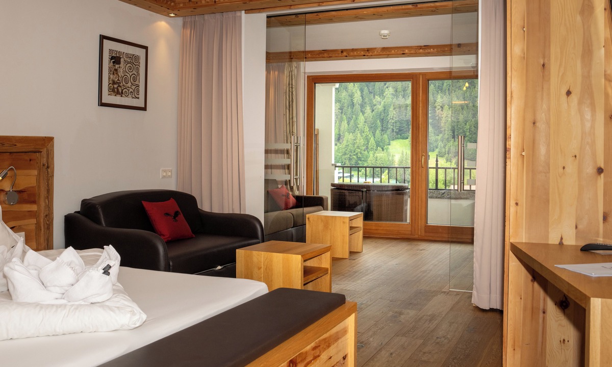 Nauders Hotel | Schwarzer Adler