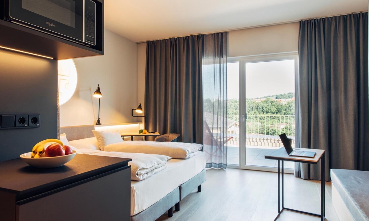 Steyr Hotel | harry’s home Steyr hotel & apartments