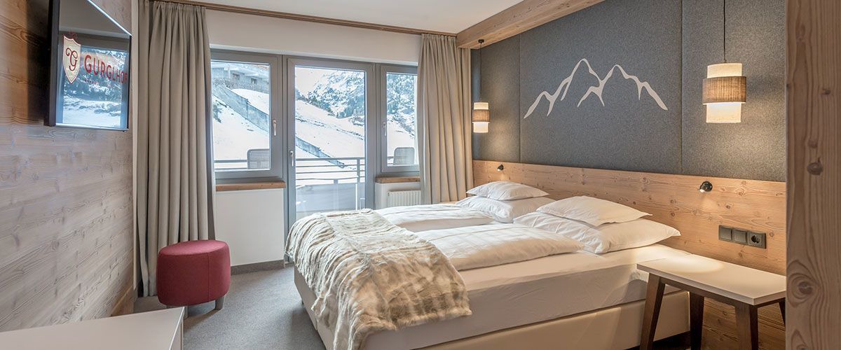 Obergurgl Hotel | Hotel Gurglhof
