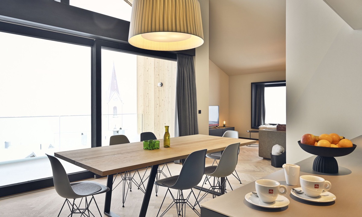 Warth Hotel | W52 Apartments