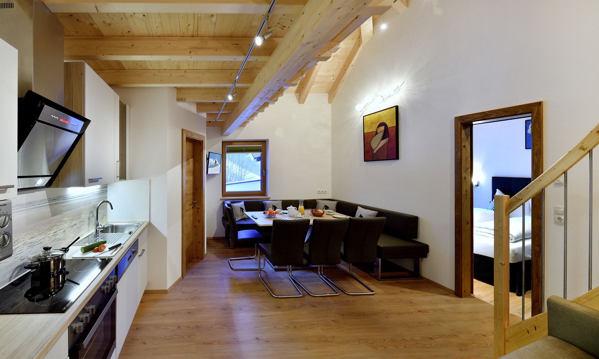 Kappl Hotel | Hotel Garni Bergwelt