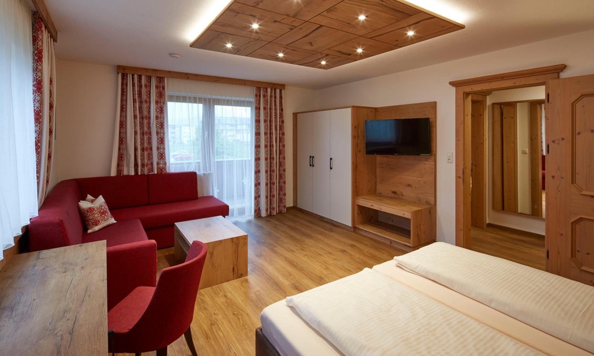 Reutte Hotel | Alpenhotel Ernberg
