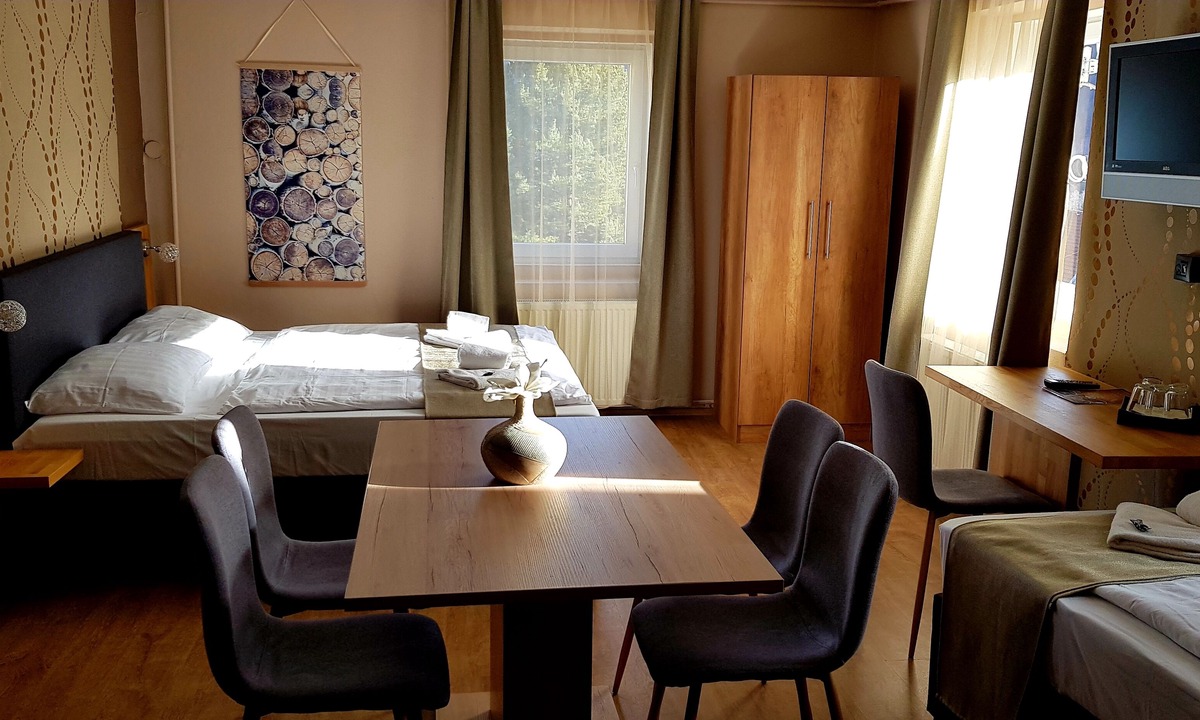 Sankt Georgen ob Murau House | Gasthof Kreischberg