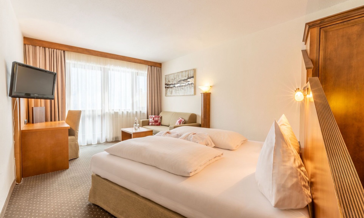 Medraz Hotel | Sporthotel Cristall