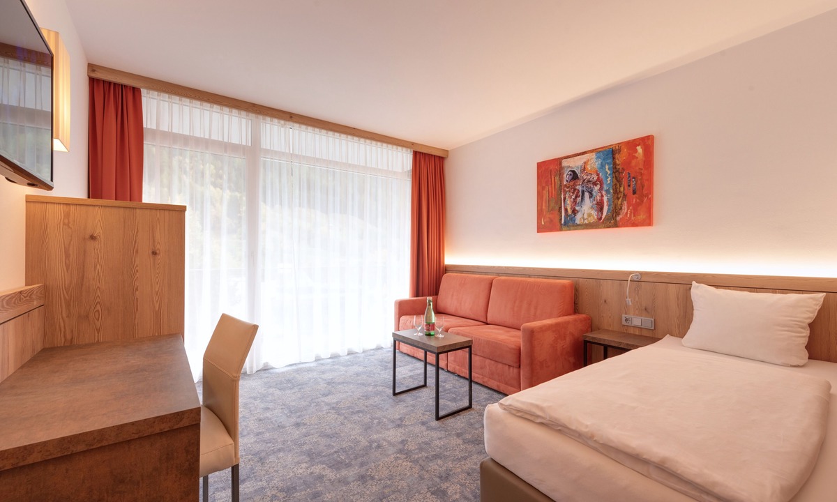 Sankt Anton am Arlberg Hotel | Hotel Alpenland