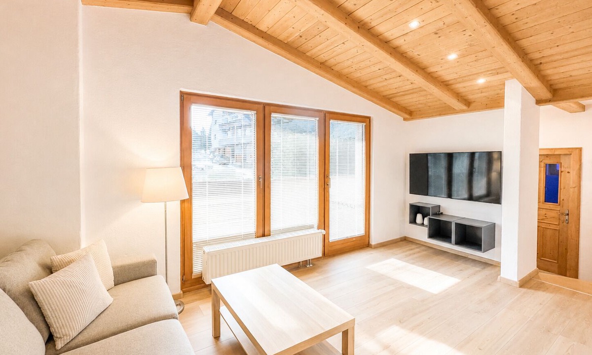 Ausservillgraten Apartment | Das Auss.Zeit