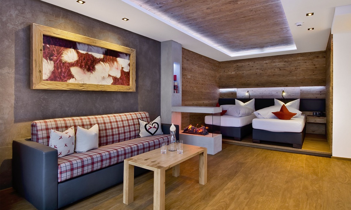 Sankt Anton am Arlberg Hotel | PETE - Alpine Boutique Hotel