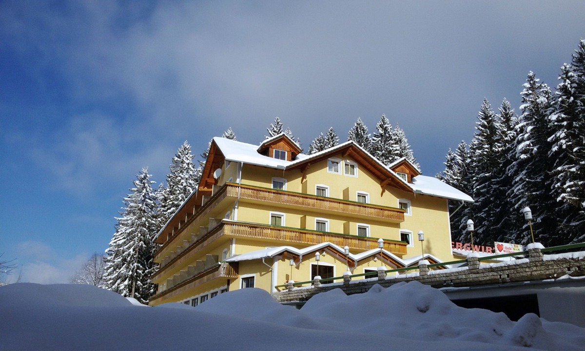 Graden Hotel | Boutique-Hotel LiebesNesterl Bergwirt