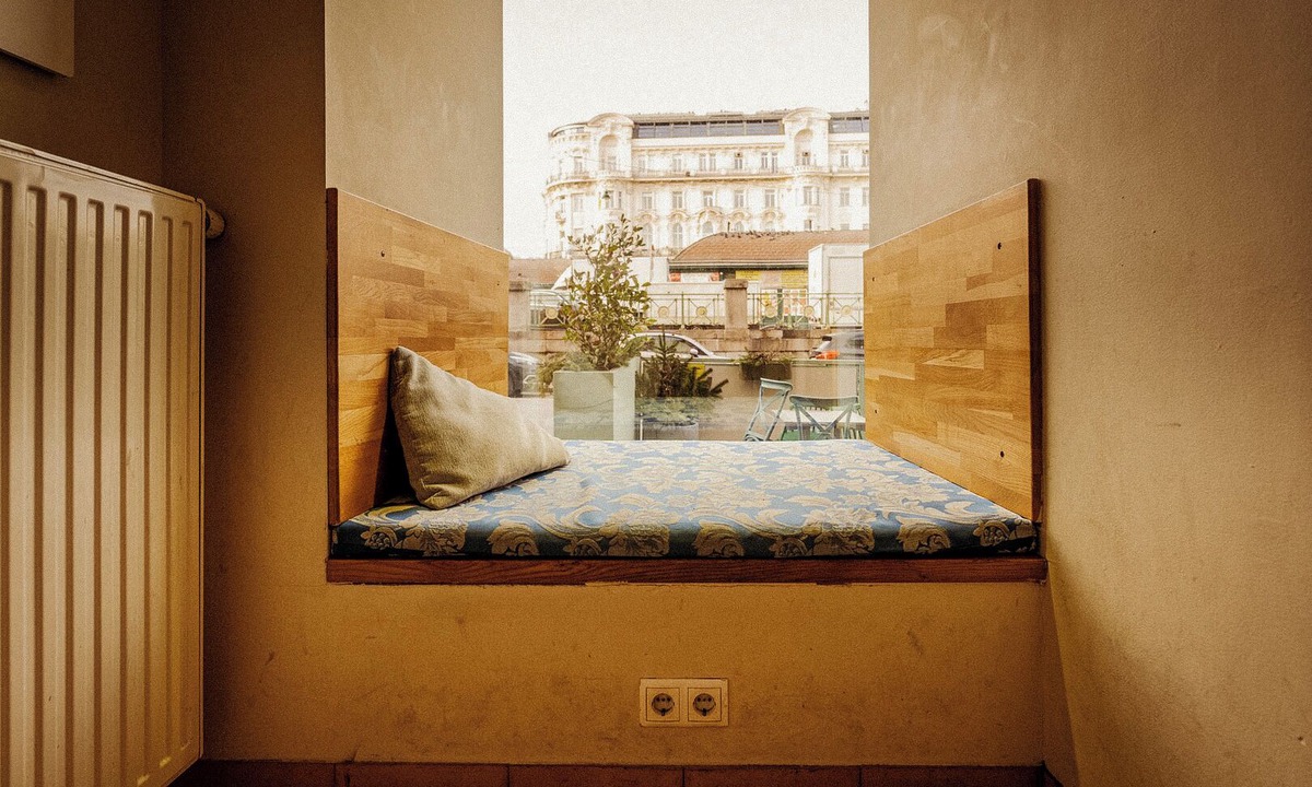 Wieden Hostel | Wombat's City Hostel Vienna Naschmarkt