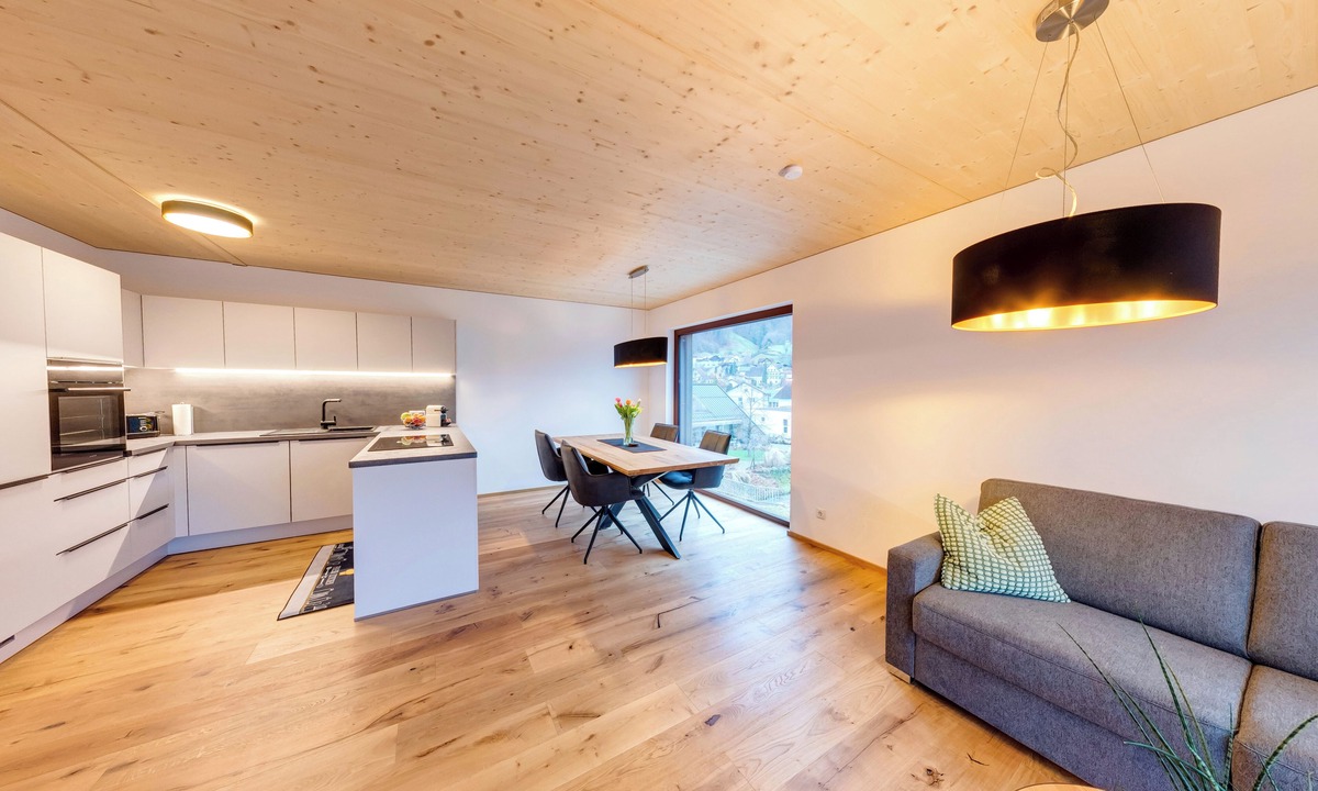 Dornbirn Hotel | Urban-Apartmenthaus zwischen Berg und See