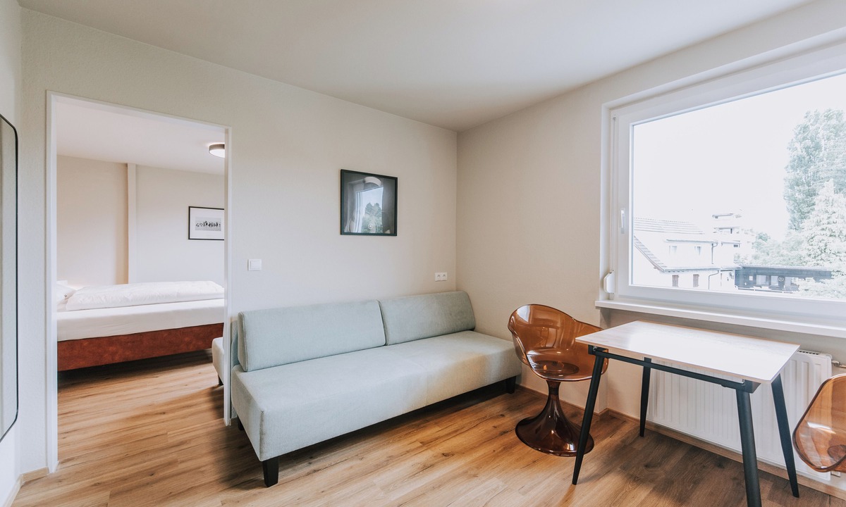 Hard Hotel | Velotique Hotel Angelika - Self-Check-in