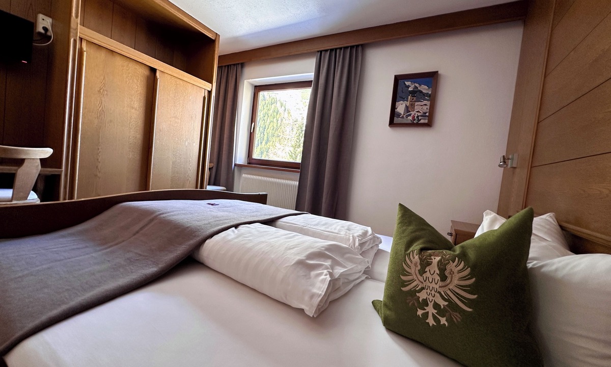 Mandarfen Hotel | Alpinhotel Zirbenhof