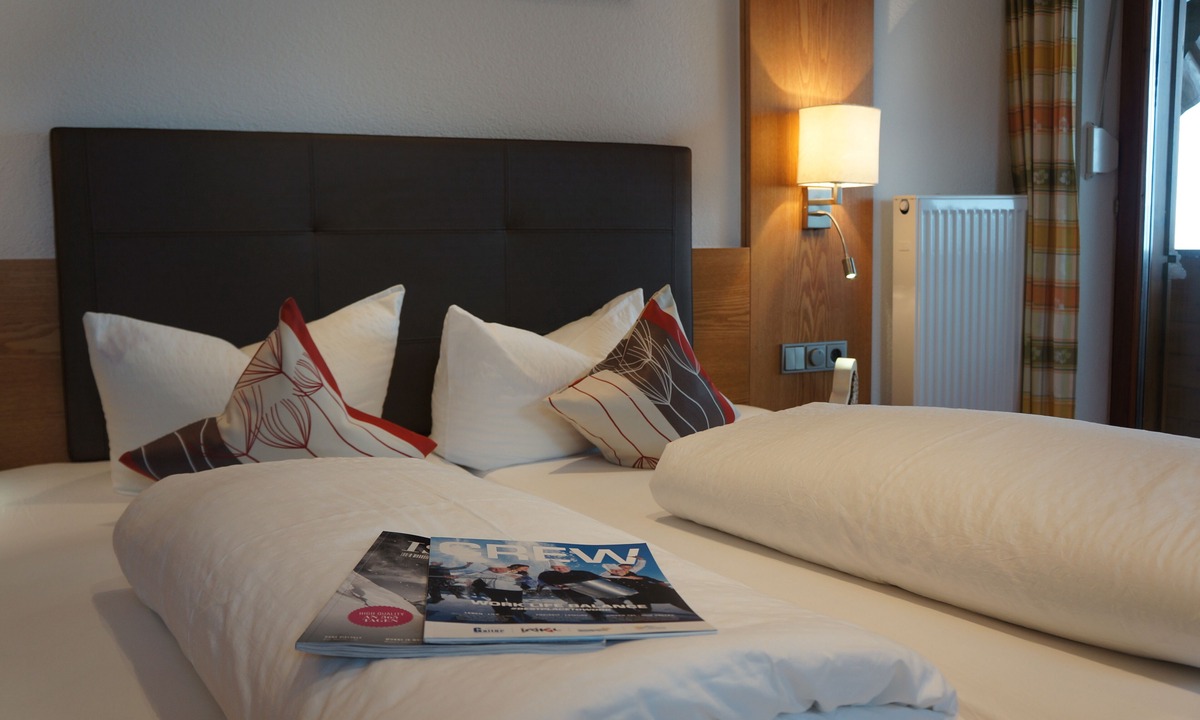 Kappl Hotel | Apart Frühstückspension Stark