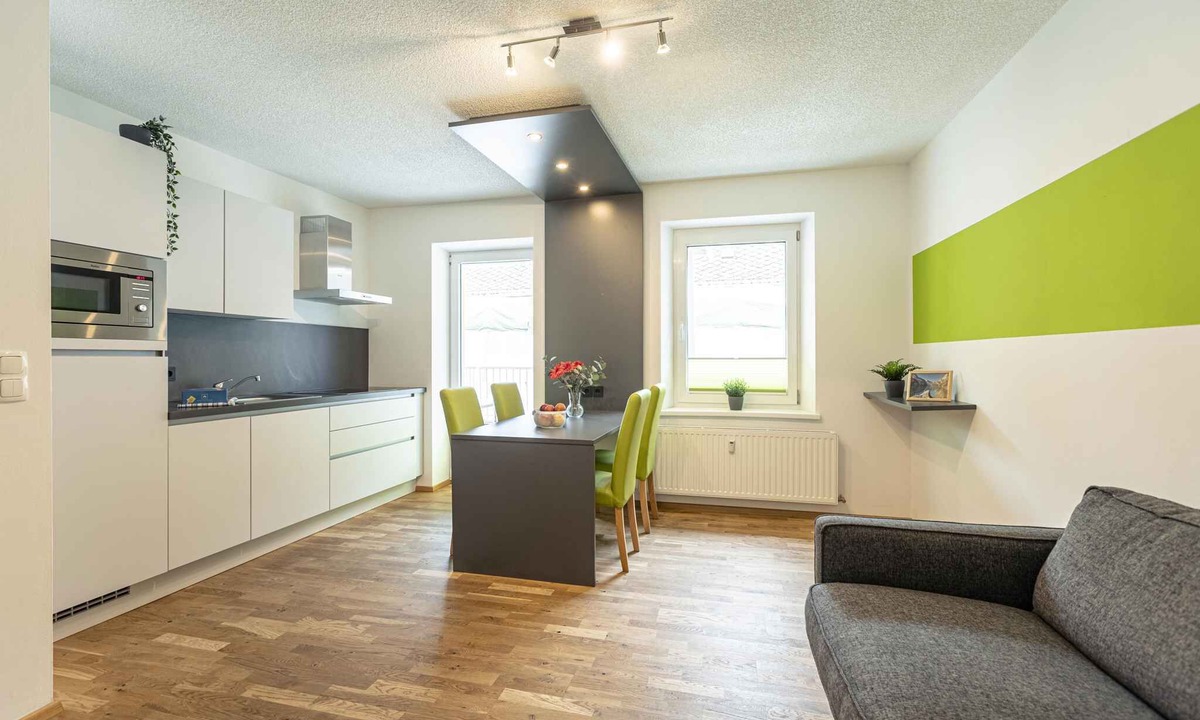Eisenerz Apartment | Holiday apartment with balcony