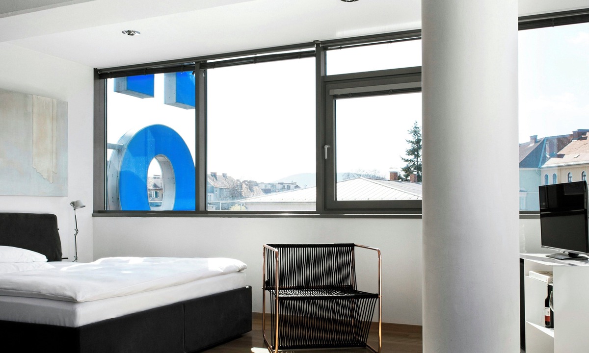 Graz City Centre Hotel | Augarten Art Hotel, a Member of Design Hotels