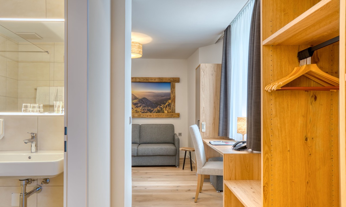 Pradl Hotel | Hotel Leipziger Hof
