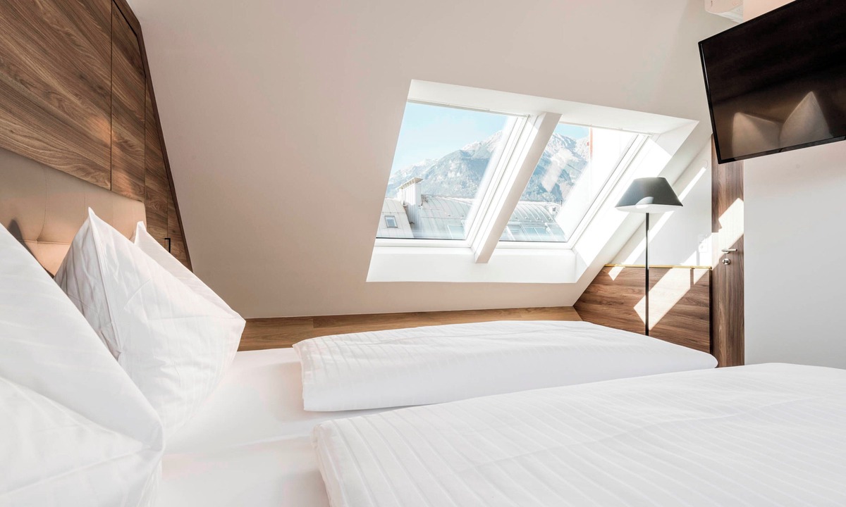 Innsbruck City Centre Hotel | Boutique Hotel Zach