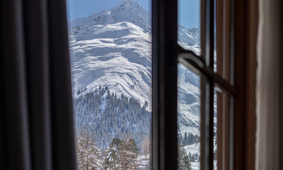 Mandarfen Hotel | Hotel Mittagskogel Pitztal