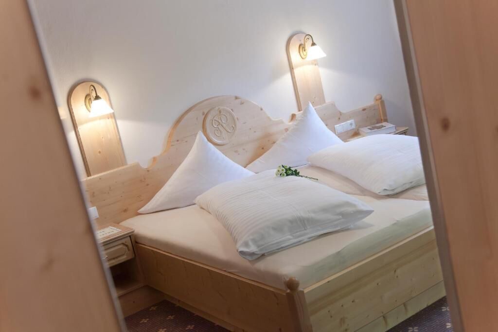 Mandarfen Bed & Breakfast | Hotel Garni Rifflsee