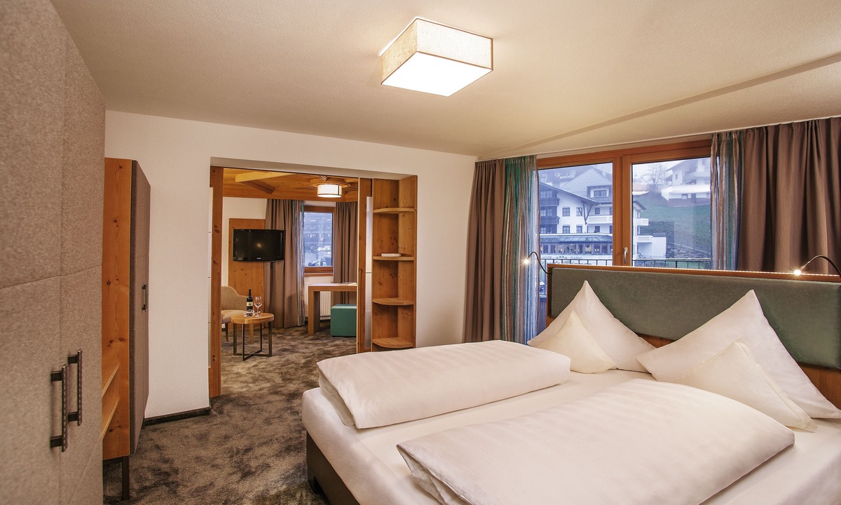 Ischgl Hotel | Hotel Piz Buin