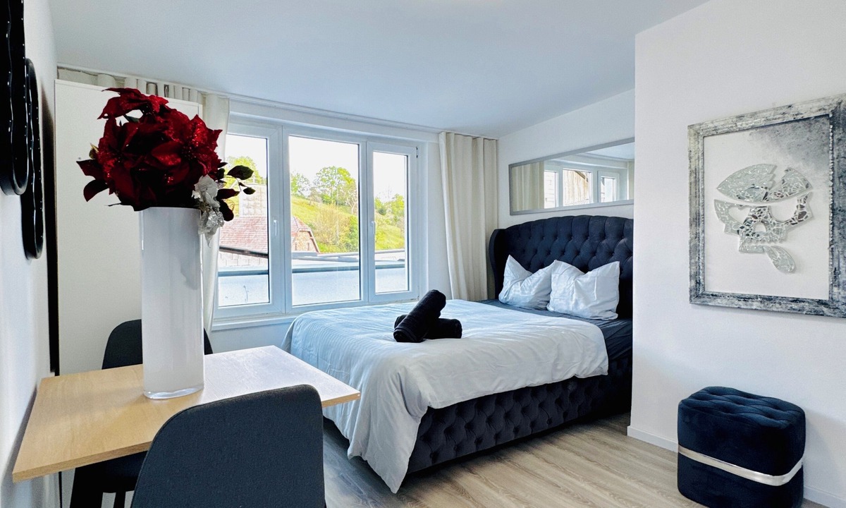 Klosterneuburg Apartment | 2BR Apt With 1LR Close to Museum Gugging