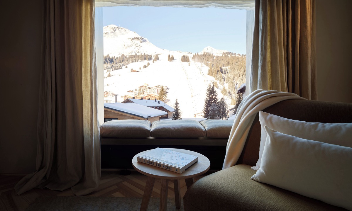 Lech am Arlberg Hotel | Hotel Schwarzwand