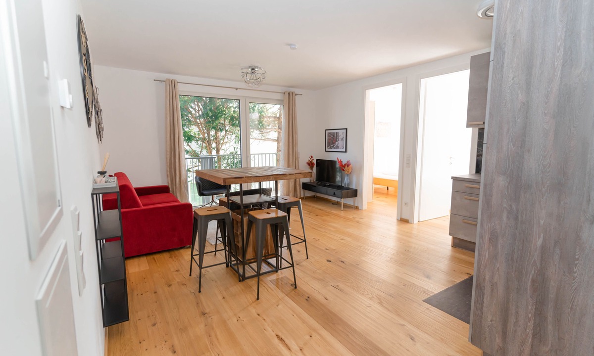 Grinzing Apartment | Luxurious apartment with big balcony near city center