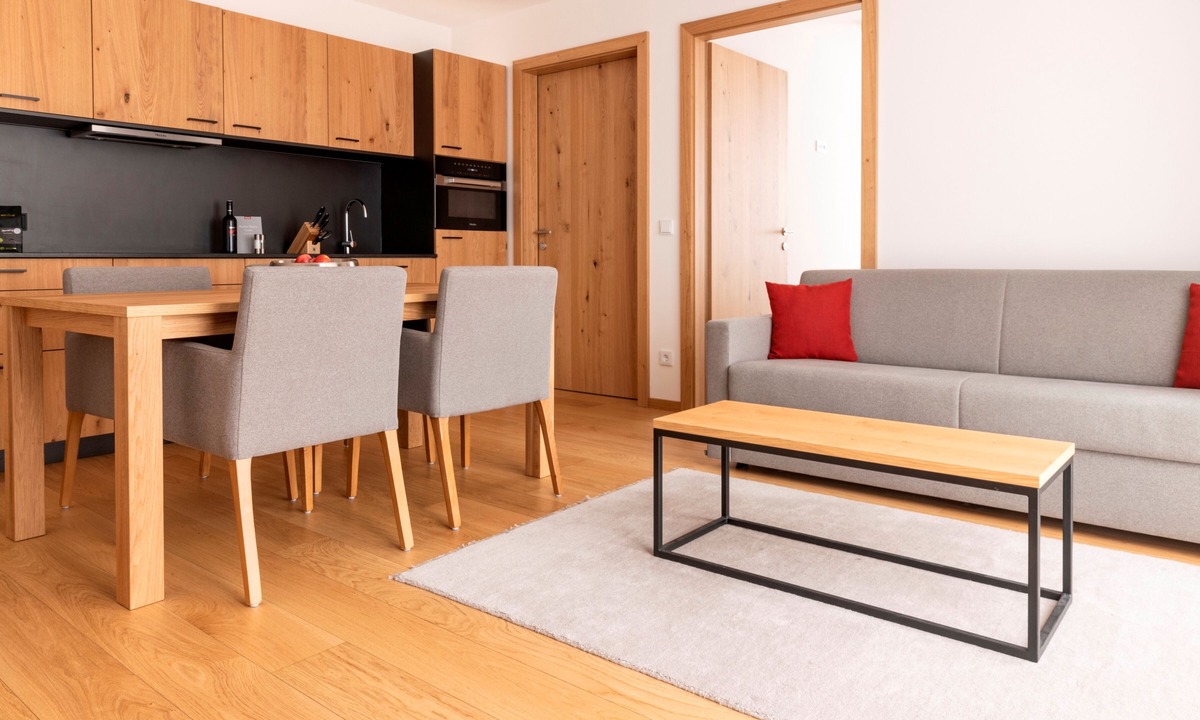 Zwieselstein Apartment | All-Suite Resort Zwieselstein - Sölden