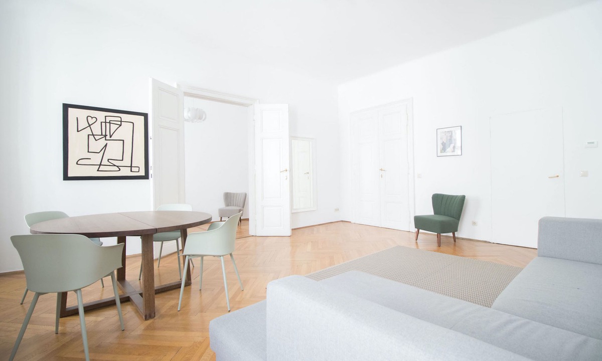 Weißgerber Apartment | HeyMi Apartments Stadtpark