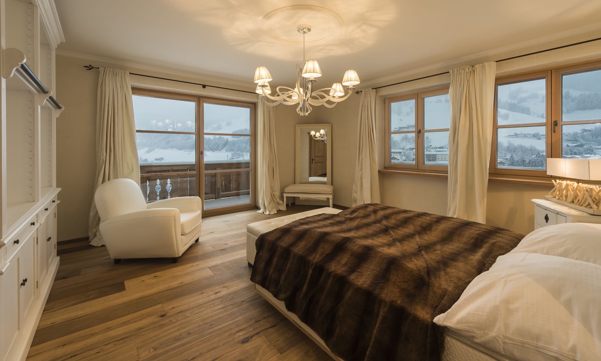 Jochberg Ski Chalet | Residence Jochberg bei Kitzbühel