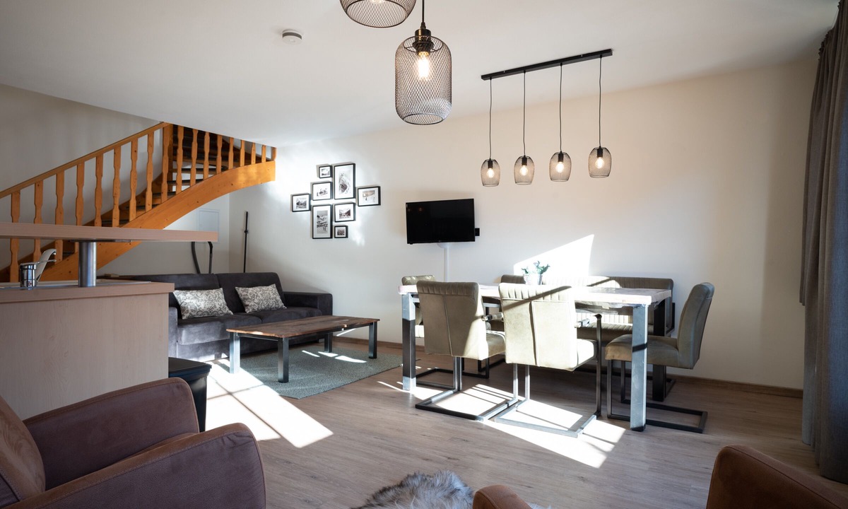Kaprun Apartment | Landhaus Lodges Kaprun by we rent