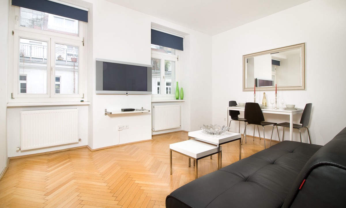 Weißgerber Apartment | Newly renovated Apartment - 500 meters to Center - Air conditioned